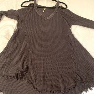 Free people sweater